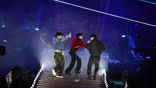 4K 251031 Jin, J-Hope, Jungkook So What Runseokjin Encore