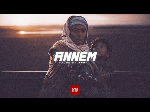 Pasha Music ►Annem◄ | Turkish Saz Rap Beat Remix | Turkish Trap
