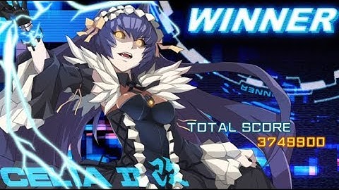 [Chaos Code NSC] Score Attack Mode