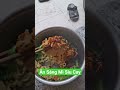 Mưa Suốt Đêm Tại An Bình Cần Thơ