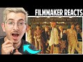 FILMMAKER Reacts To BTS 'Airplane pt.2' MV