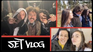 TOZKOPARAN İSKENDER SET VLOG / TUANANAZ TİRYAKİ