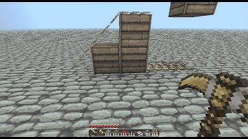 How to Build a Minecart Station with Pistons (New Format!) - Part 1: Departure Zone