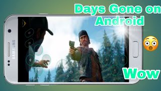 Days Gone Mobile Android Gameplay | Apk screenshot 2