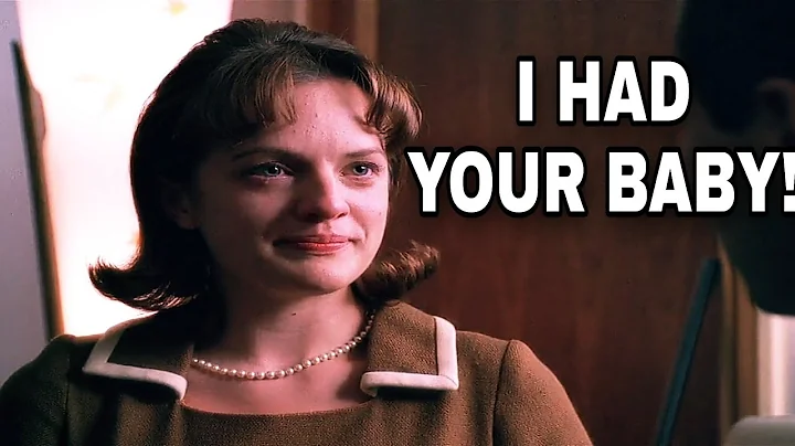 "PEGGY'S CONFESSION!" /Mad Men/ Don Draper/ Peggy ...