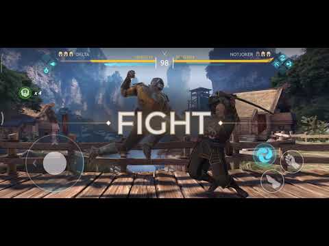 The Monstrous Brawler! Level 10 Ironclad Showcase - Shadow Fight Arena CBT @delta5210