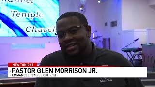 Officer swaps speeding ticket for police escort, aids pastor's daughter in medical emergency