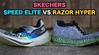 skechers performance speed elite hyper