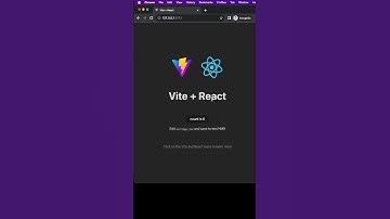 🛑 Stop Using Create React App | react project with vite