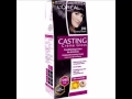 L'Oreal Paris Casting Creme Gloss Hair Color Small Pack 200 Ebony Black L'Oreal Paris Casting Creme Gloss Hair Color Small Pack 200 Ebony Black