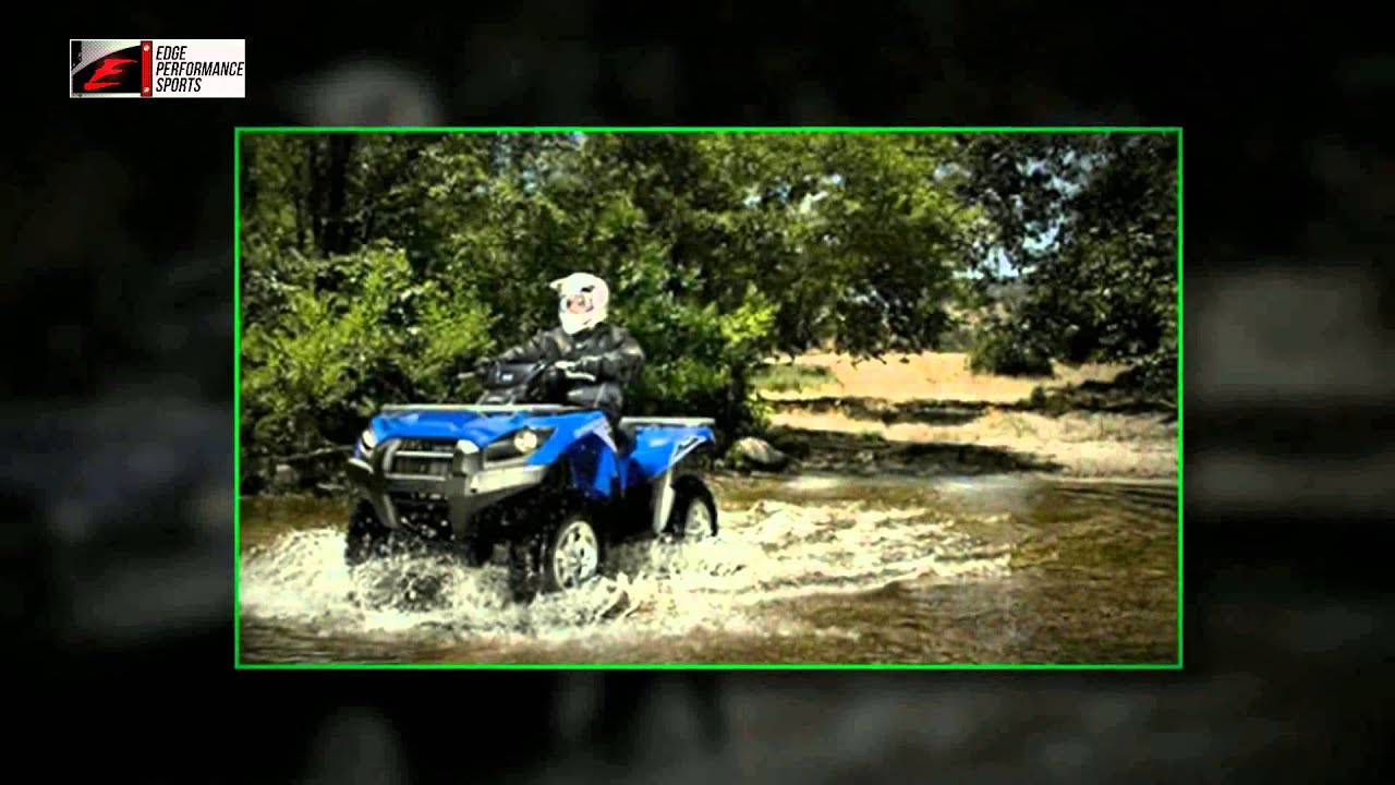 Kawasaki ATV Dealer Boise Idaho YouTube