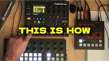 Even when Elektron is wrong they