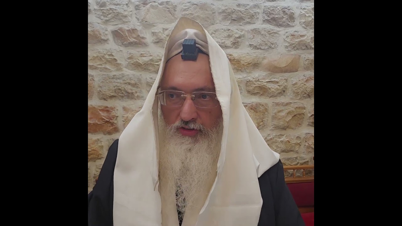 הלכה יומית/הנהגות בסעודה/רב דניאל בניזרי