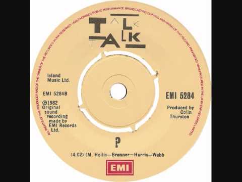 Talk Talk — Talk Talk - ? (Question Mark) (1982)