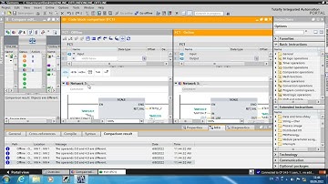 TIA Portal Comparison Modes: What You Need To Know (Offline/Online Mode)