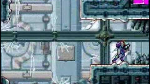 Metroid Fusion Playthrough Part 24