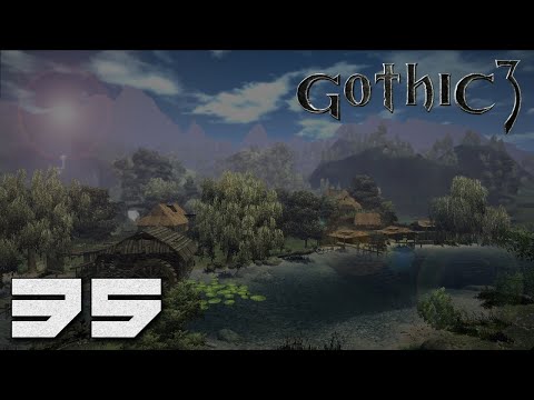 Gothic III - Darmowa Akrobatyka [#35]