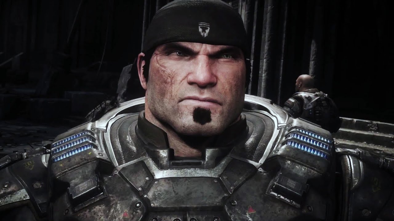 Gears of War: Ultimate Edition shows how little the series has aged