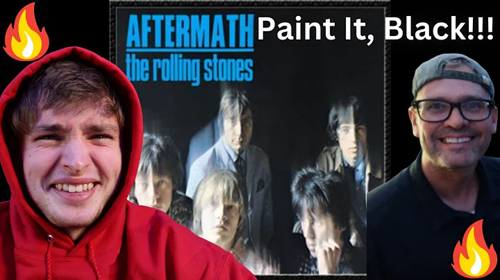 My Dad And I React To The Rolling Stones - Paint I...