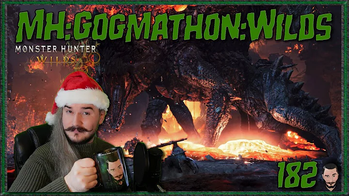 Monster Hunter: Wilds | HR 999, 24H GOGMATHON! Gog Tonight! Open GOGMAZIOS!