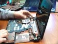 disassemble toshiba satellite c660