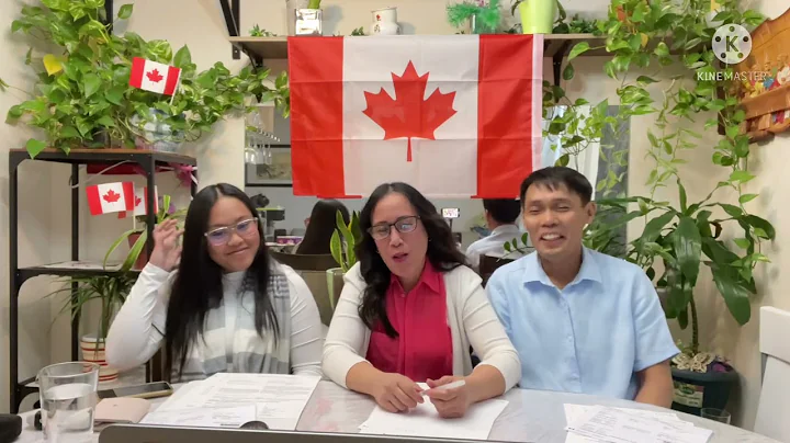 CANADIAN CITIZENSHIP OATH TAKING VIRTUAL CEREMONY ( April 28, 2022)