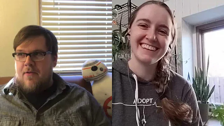 KaleidoSkype Nights interview w/ Krista Foerster