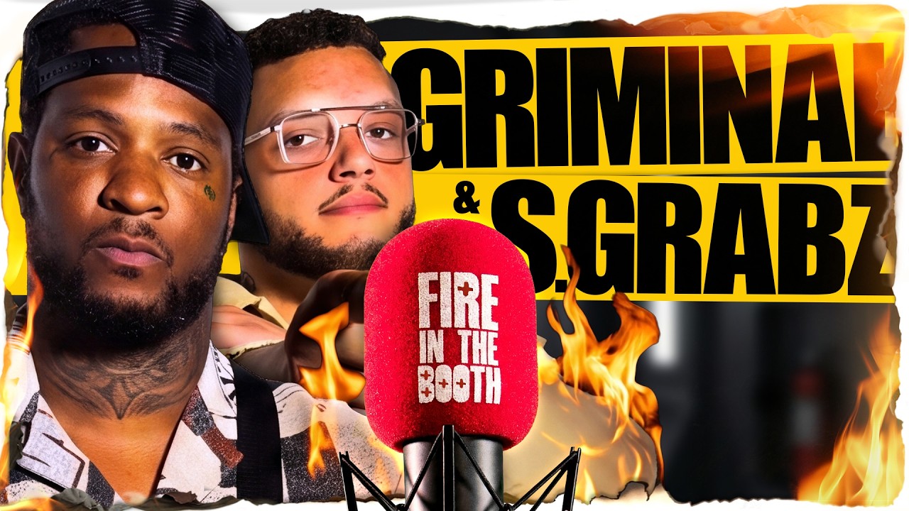 Watch Griminal & S.GRABZ - Fire in the Booth 🇬🇧 on YouTube Watch Griminal & S.GRABZ - Fire in the Booth 🇬🇧 on YouTube