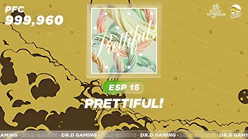 Prettiful! ESP 999,960 DDR WORLD 2025