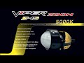 VIPER ZOOM Z-15 3 и 2,5 дюйма