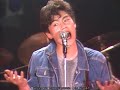 尾崎豊   傷つけた人々へ 新宿ルイード HD