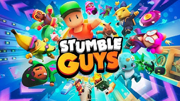Official Stumble Guys | Best Game For Android / iOS | Gameplay/ stumble guys block dash trick !!
