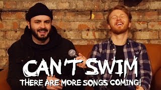 Cant Swim Interview There Are More Songs Coming Start A Riot
