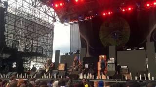 Corrosion of Conformity live @ Echo Beach, Toronto, 19.05.2016