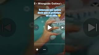 el prototipo es un niño 🥲