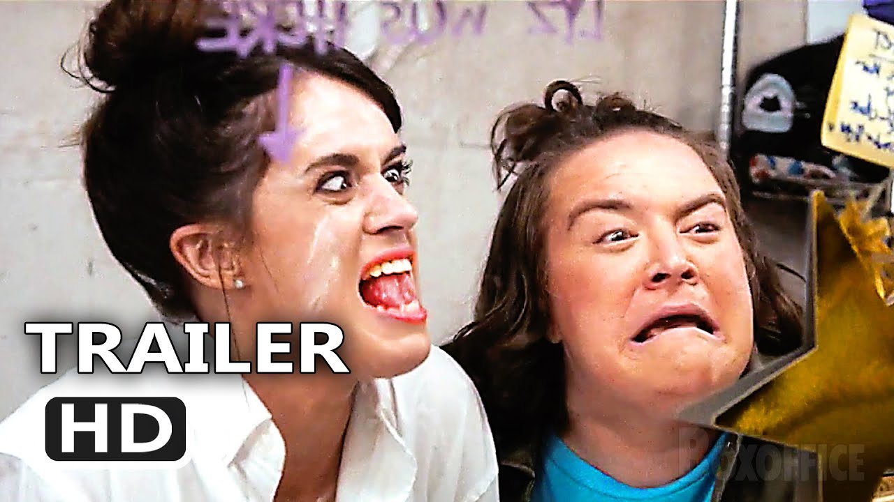 GOLDEN ARM Trailer (2021) Mary Holland, Comedy Movie YouTube