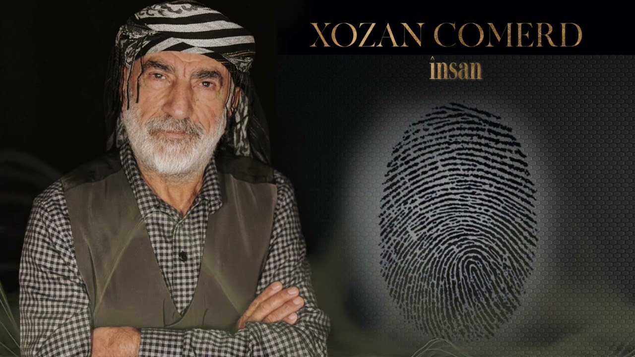 Xozan Comerd | Ez Şehîd im | Official Audio | Album : Însan ©2003|