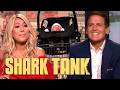 Sharks Go Gaga Over Father Daughter Duo S Idea Shark Tank US Shark Tank Global