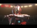 『ULTRAMAN』予告編 - Netflix [HD]