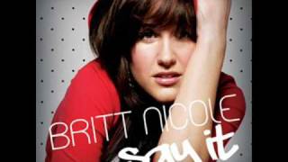 Britt Nicole - Holiday chords