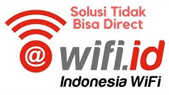 Solusi Tidak Bisa Masuk Halaman Login Wifi.id - Durasi: 3.21. 