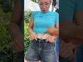 Thử Thách Thả Con Sâu Róm Vào Ngã Ba Của Gái Xinh #shortvideo