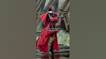 He Built This Wall to Starve a City