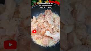 easy recipe chicken maharani??pls subscribe my channel