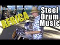 Africa (Toto) - steel drums