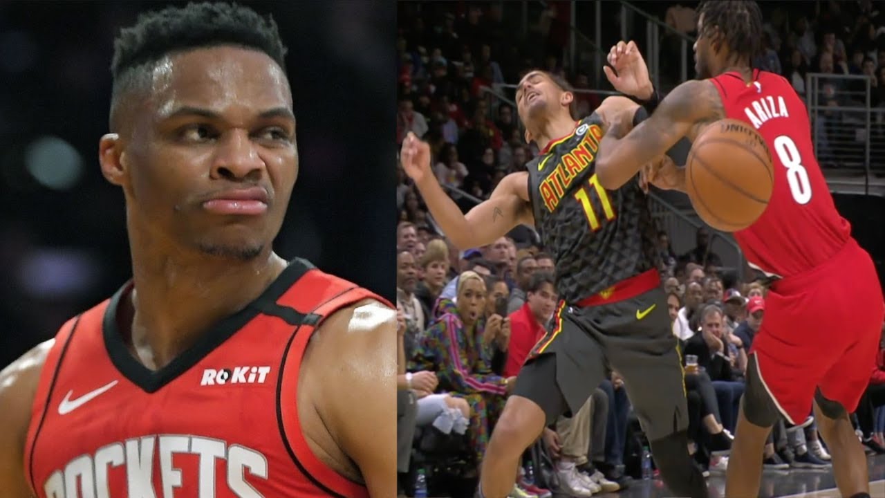 NBA "Prison Rules" MOMENTS