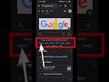 How to Change Google Chrome Language Back to English #trendingshorts #viral #shortsvideo
