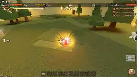 YBA Hacker In 2v2 Gamemode Part 2