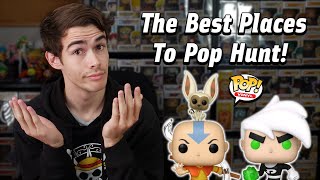 The Best Places To Go Funko Pop Hunting! | Funko Pop Beginners Guide