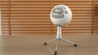 Blue Snowball iCE mikrofon incelemesi